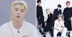 BTS Reveal How They Feel About Redefining "Masculinity," And What The Word Actually Means To Them