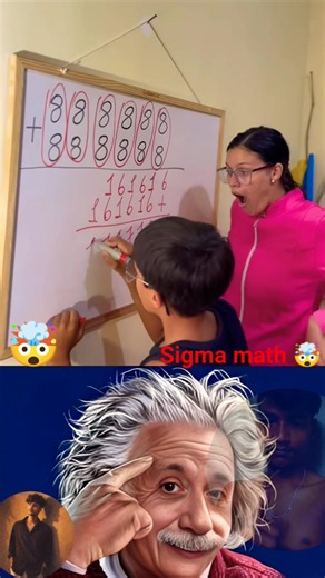 Sigma Math Student in 30 Seconds Problem Solves🗿💀#shorts