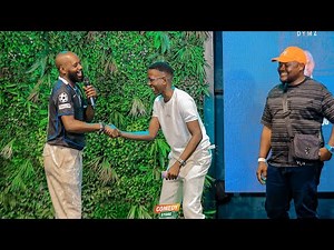 MC MARIACHI - Comedy Store Uganda Oct 2025