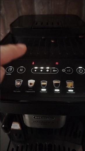 delonghi Magnifica Evo Filter Tauschen