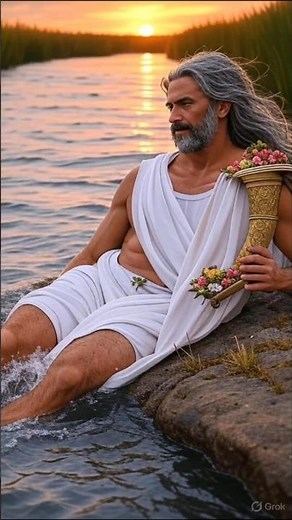 Danubius, Forgotten God of the Danube River: Roman Mythology in 60 Seconds