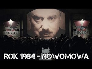 1984 - Newspeak. What does language manipulation lead to?