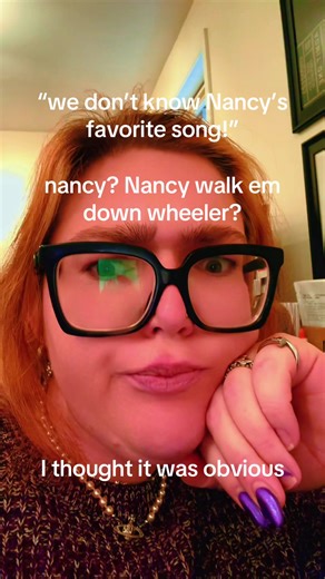 Nancy Wheeler's Parallel Lines Poster Significance