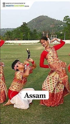 The dances of Northeast India – where tradition meets rhythm, and culture comes alive.