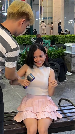 cute girl prank making shocked | pranks