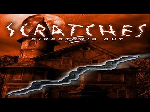 Patron Pick- Scratches: Director's Cut - Point-and-Click Horror Game (Gameplay / Walkthrough)