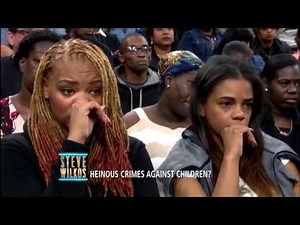 Sneak Peek: Cerah's Heartbreaking Story | The Steve Wilkos Show