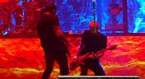 BREAKING BENJAMIN Rejoined By Bassist MARK KLEPASKI At Scranton Concert (Video)