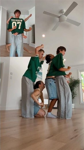 COMMENT FOR 7 YEARS OF GOOD LUCK! 🍀😅 - #dance #funny #couple #shorts