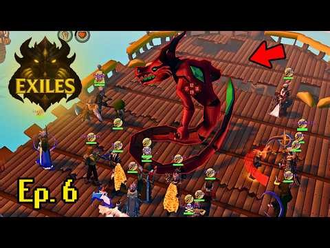 MY NEW FAVOURITE OSRS PRIVATE SERVER!? SO MUCH UNIQUE CONTENT! FROM SCRATCH SERIES