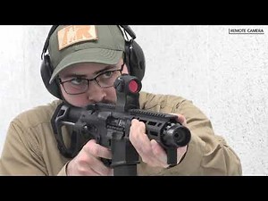 NRA Gun of the Week: Daniel Defense DDM4 PDW