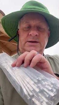 Gabbion wall construction : How to build a Gabion wall with limited materials.