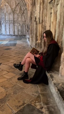 Back to My Favorite Place – Iconic Hogwarts Halls from the Films