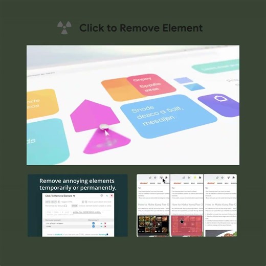 Remove Website Clutter Instantly (No Coding Needed!)