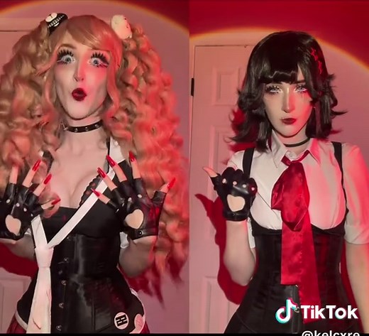 Danganronpa Cosplay Guide: Junko Enoshima and Mukuro