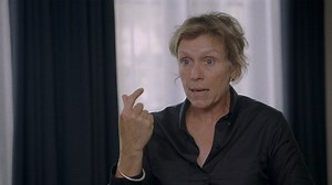 Frances McDormand on BLOOD SIMPLE