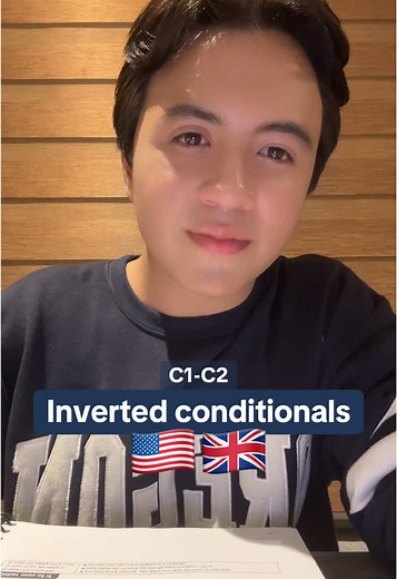 Understanding Inverted Conditionals in English Grammar