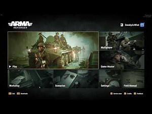 [Arma Reforger] Step by Step walkthrough of Capture & Hold Setup BIKI tutorial