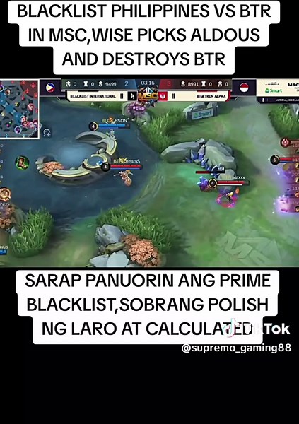PRIME BLACKLIST IS UNSTOPPABLE#MLBB #MLBBFriendFest #MLBBxSpongeBob #fyp #fyppppppppppppppppppppppp