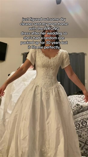 lol like whose dress is this anyway #weddingdress #fate | Wedding Dress