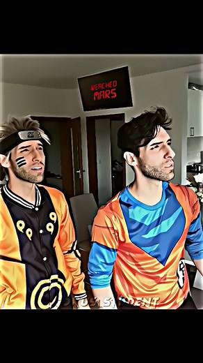 2.6K reactions · 23 shares | ⚡ When Goku, Naruto & Saitama Race to...