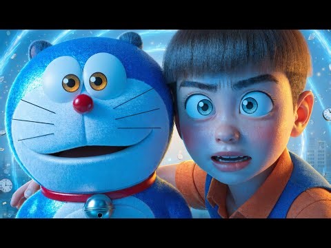 “Doraemon and the Secret of Time Travel”