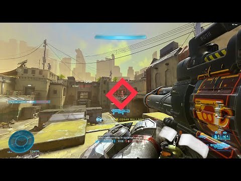 The New Rocket Launcher has a COOL FEATURE in Halo Infinite