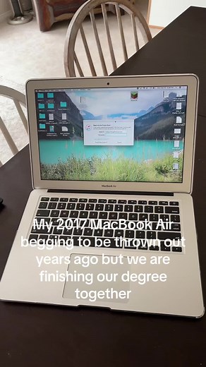 If it aint broke dont fix it (its broke) | 2017 macbook air