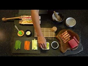 How To Alas Suhi Making Kit.