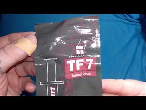 Thermalright TF7 - Unboxing (Only!)