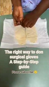 Surgical Skills You Need to Learn: Safety First in the Operating room