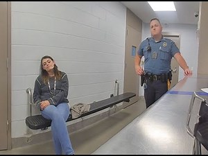 State Trooper’s Girlfriend Arrested for DWI