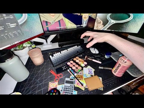 Super BAD ASMR For 4 Hours ( Tingly ASMR )