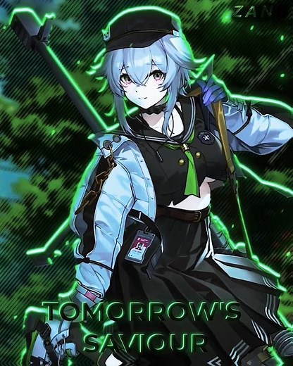 Dushevnaya's and Helen's New Outfits 🩵💚🔫 || GIRLS' FRONTLINE 2: EXILIUM || #gfl2