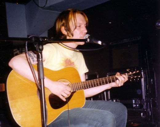Revisit the magical moment Elliott Smith covered The Beatles song ‘Because’