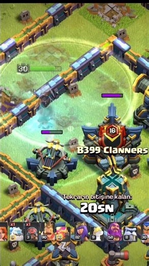 Clash of Clans Champion Race
