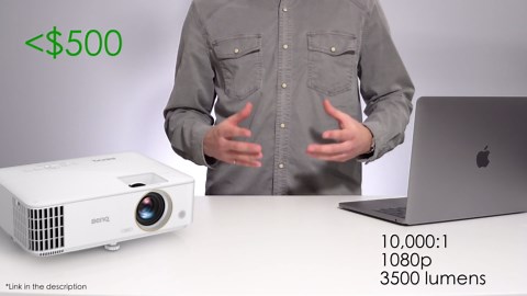 Best Projector Under $200, $500, $1000, $1500, $2000, and $3000