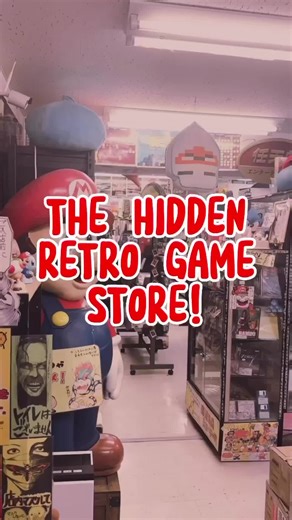 📍 Super Potato Akihabara Store 🎥 @travel_to_japan_by_mmj via IG #japan #traveltiktok #bucketlistvacations #tokyo #bucketlist #visittokyo #travel #tokyotravel #retro