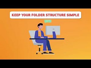 Organizing Your Files and Folders for Custom USB Drives