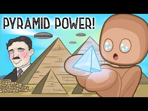 Pyramid Power is Real?!