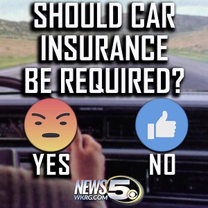 35K views · 2.5K reactions | POLL: The mandatory auto insurance law in Alabama began today. Do you think car insurance should be required? READ: https://wp.me/p5MgeL-1PZa | WKRG | Facebook