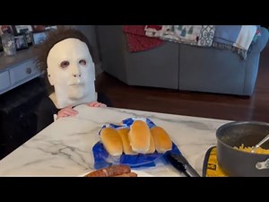 A day in the life of the Michael Myers of Decatur family🎃