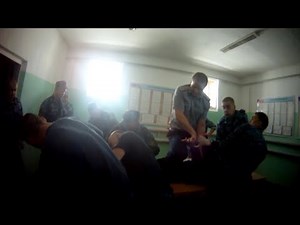 Russian Prison Directors Acquitted Over Torture Allegations