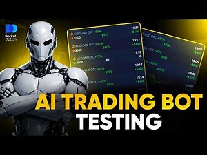 Ai Trading Bot! REAL results from working with AI robot! Honest review!