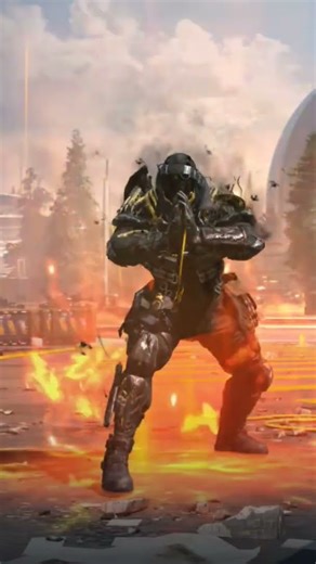 COD Mobile Emote Power Up!