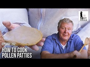 How to Make Pollen Patties for Bees - The Bush Bee Man