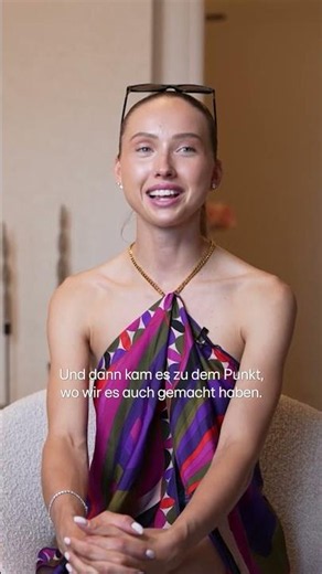 Geiss daughters speak out: "Mom has too big breasts!"