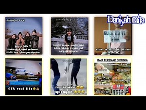 KUMPULAN CCP RANDOM || KEREN || NGAKAK || LUCU || 2020 😉💕