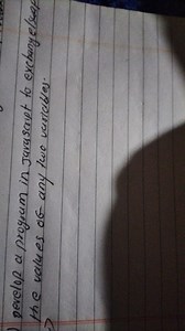 Develop a progoum in Javascript to exchanyelswap the values of ... | Filo