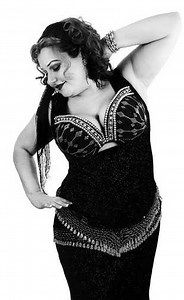 Counting my (Belly Dance) Blessings